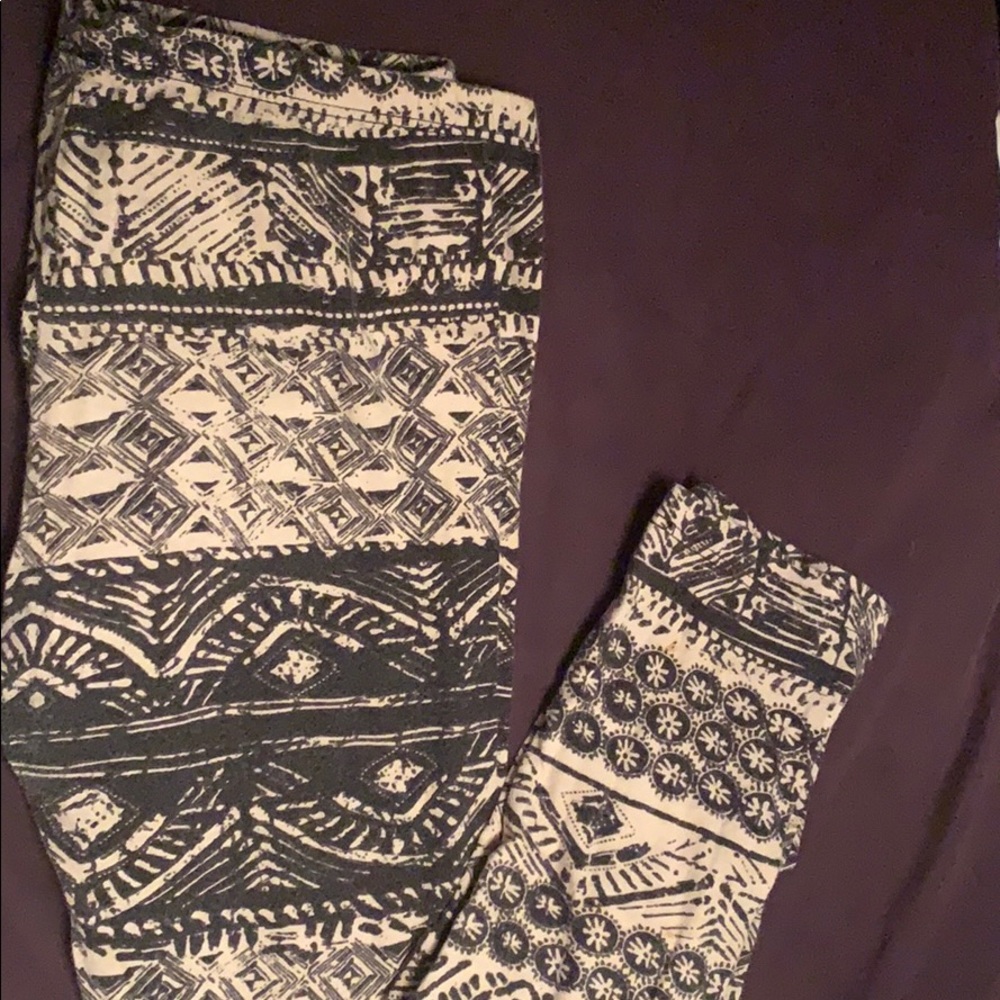 💕printed leggings💕